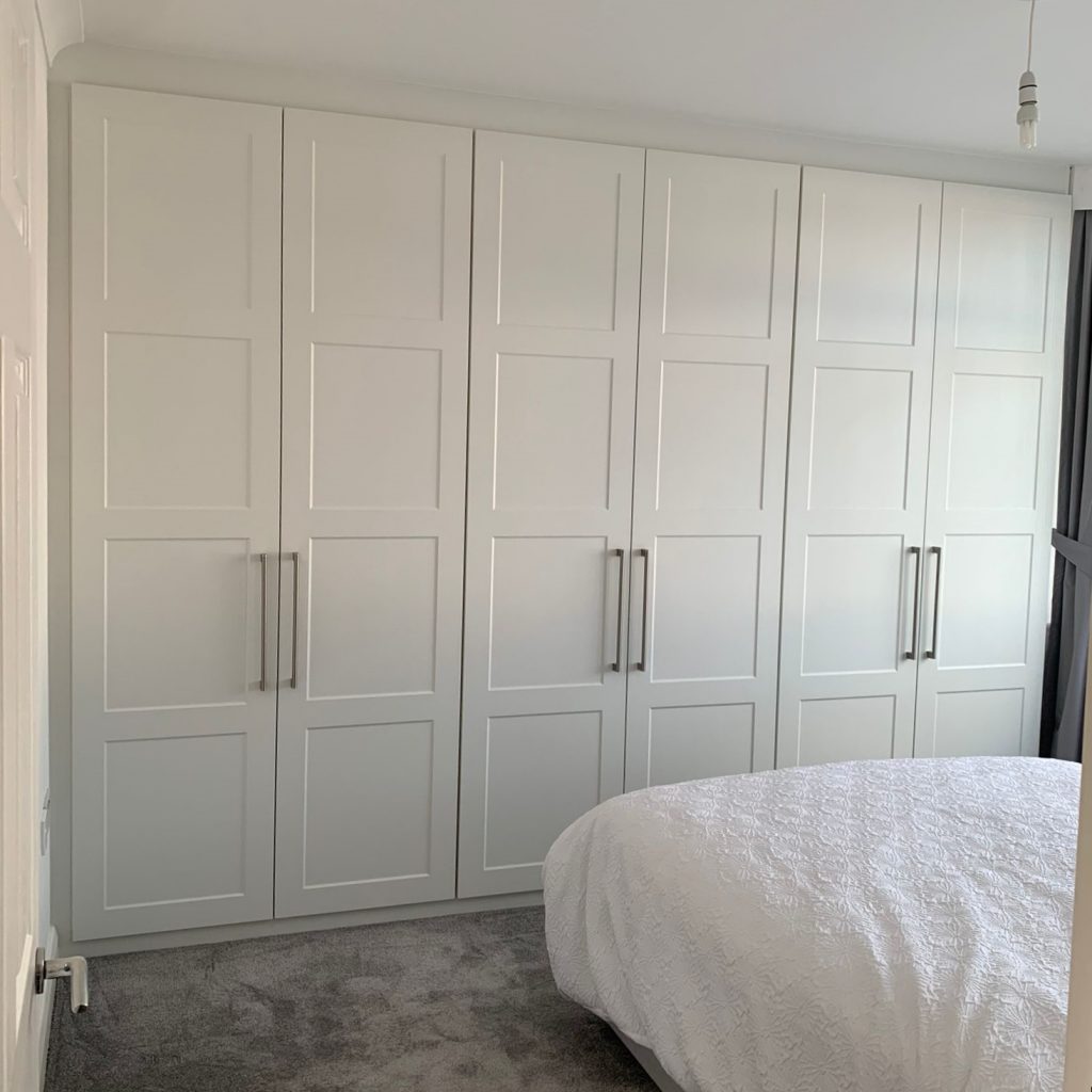 – Vinyl Wrap - Fitrite Fitted Wardrobes & Bedrooms